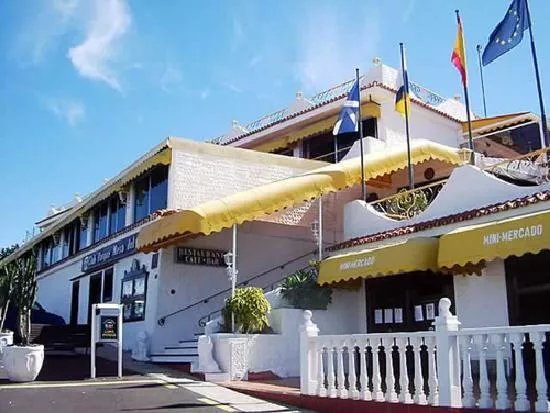 Club Parque Mesa del Mar