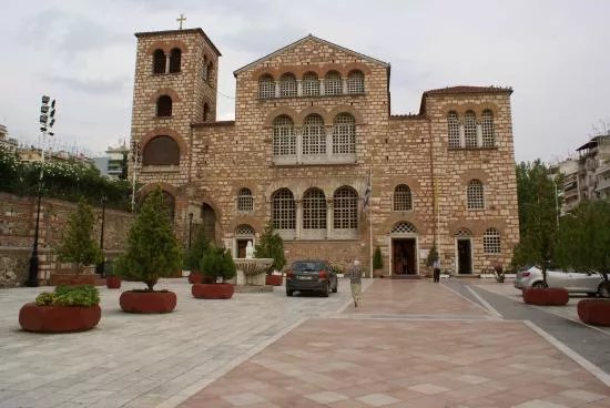 Crypt of Agios Demetrios