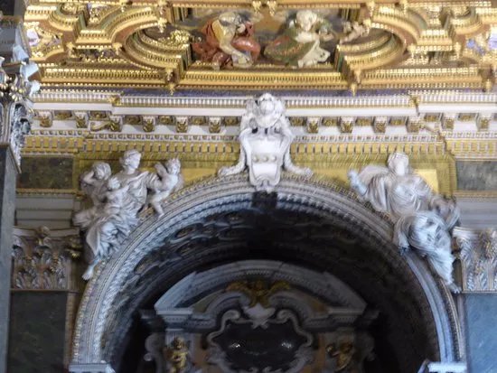 Chiesa di San Girolamo della Carita