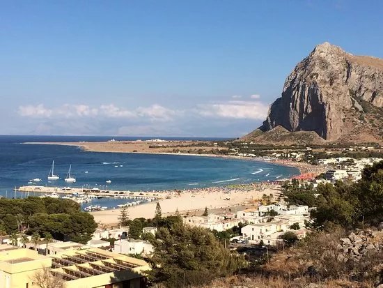 Spiaggia di San Vito lo Capo