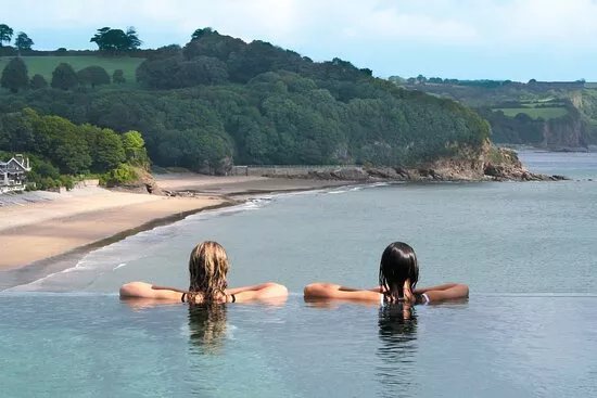 Marine Spa at St Brides Spa Hotel