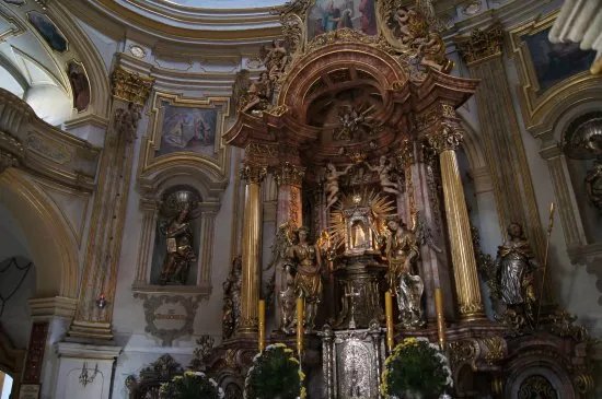Visitation of Our Lady (Pilgrimage Church)