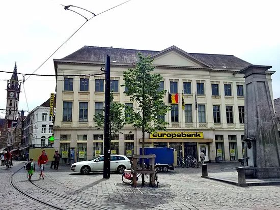 Groentenmarkt