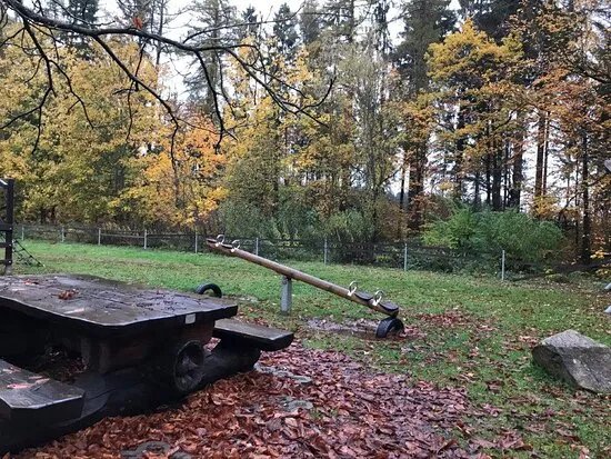 Spielplatz Gaststatte Weidmannsruh