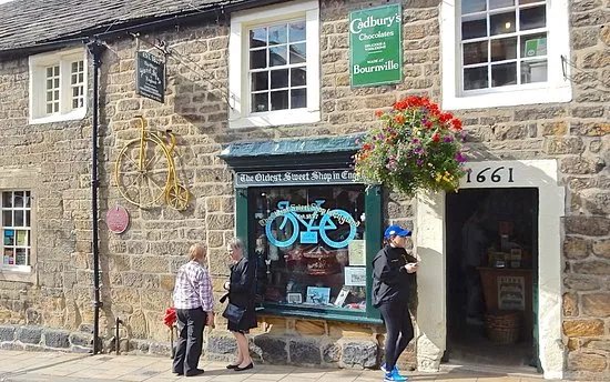 Oldest Sweet Shop In England
