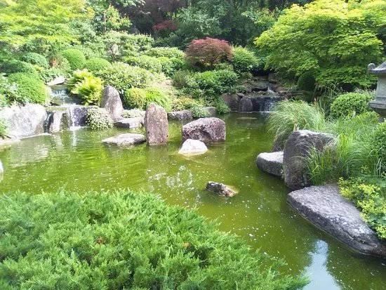 Japanischer Garten