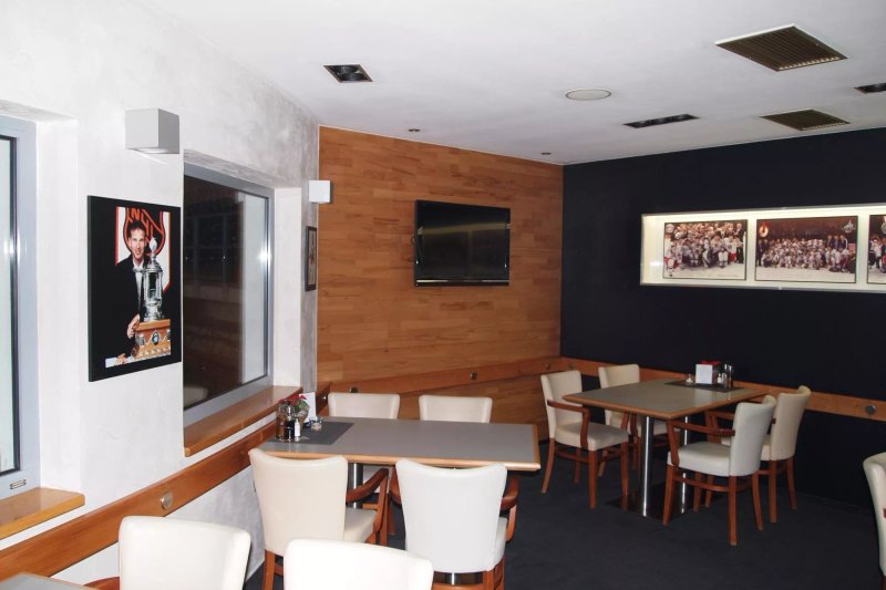 Hotel Restaurant Buly Arena