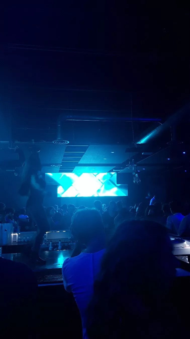 Discoteca Fabriq