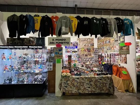 Il Mondo Del Fumetto
