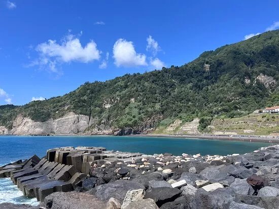 Praia do Fogo