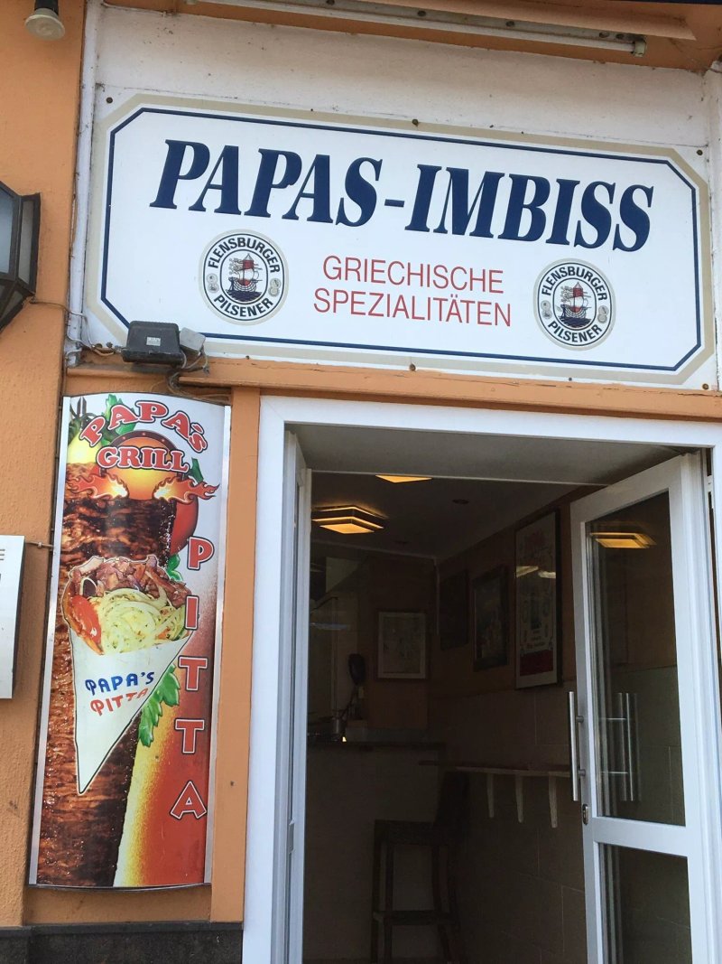 Papa's