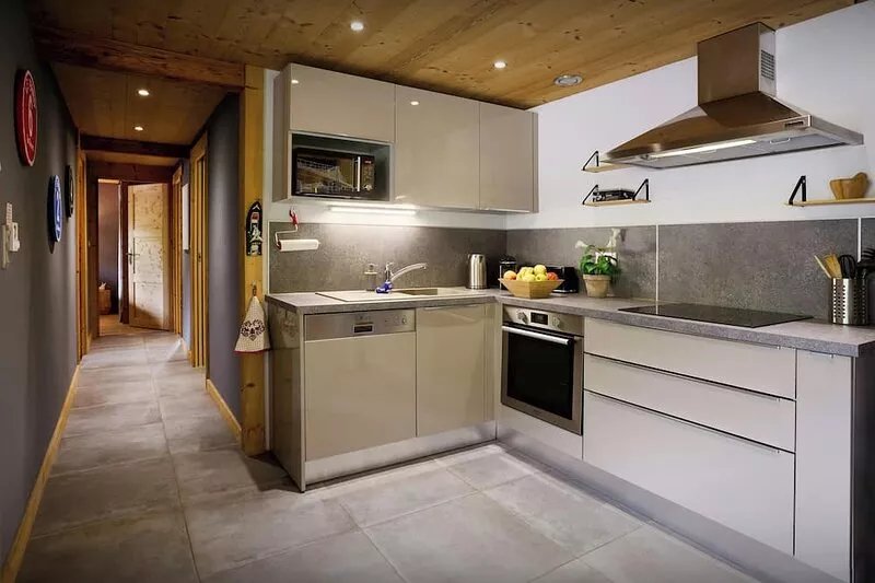 Le Petit Capricia - Aravis mountain stay for 8 - OVO Network