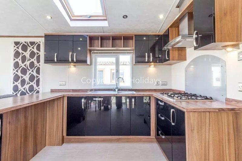 Luxury caravan nearby the beautiful Scratby beach in Norfolk ref 50001A