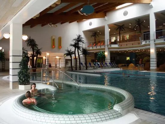 Korse Therme Kirschau