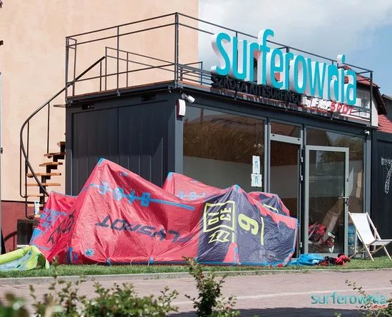 SURFEROWNIA School of Kitesurfing by Flyspot