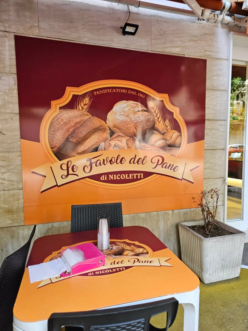 Le Favole Del Pane