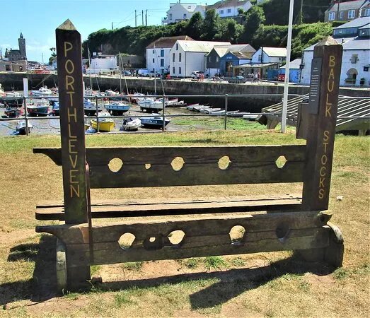 Medieval Punishment Stocks