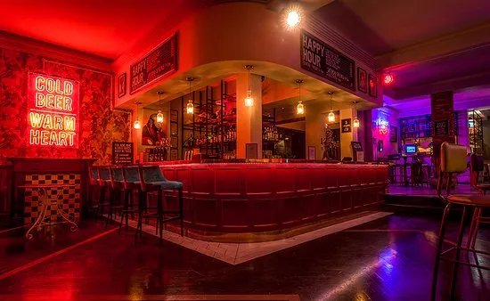 Simmons Bar | Fulham
