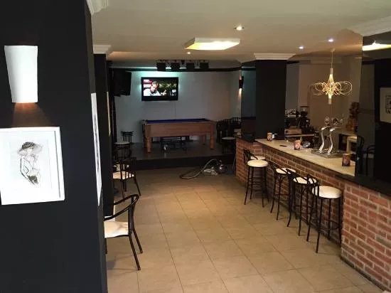 The Players Lounge