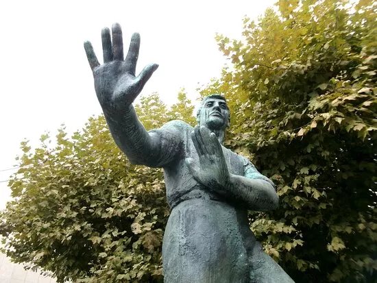 Der Aargau Seinen Soldaten Monument