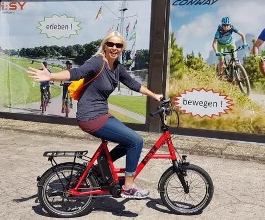 E-bike Cafe