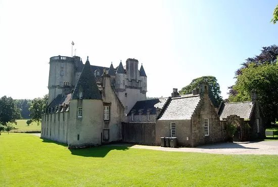 Castle Fraser Garden & Estate