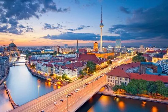 Lets Drive Berlin