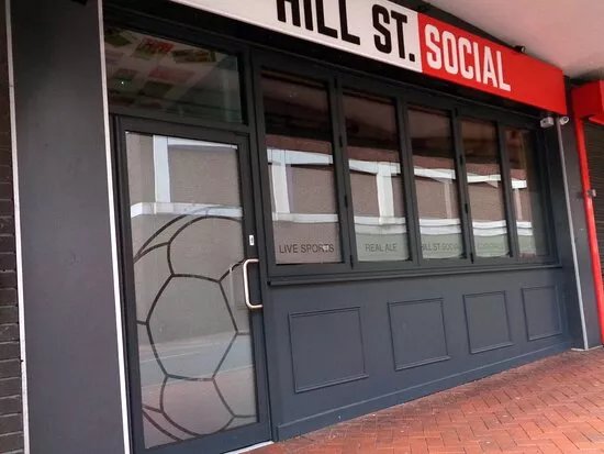 Hill Street Social