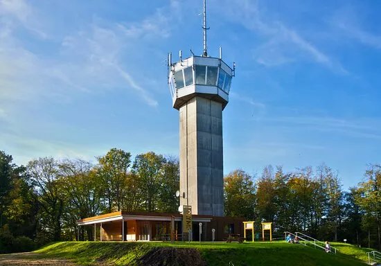 Aussichtsturm Deutscher Olymp