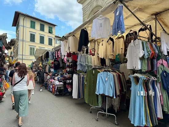 San Lorenzo Market