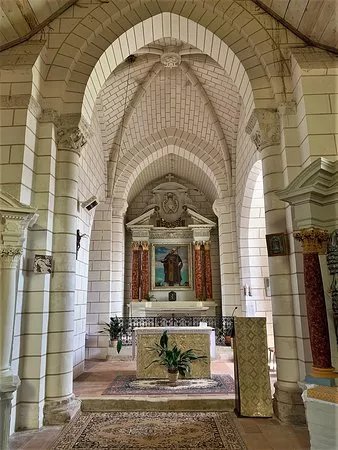 Eglise Paroissiale Saint-Hilaire