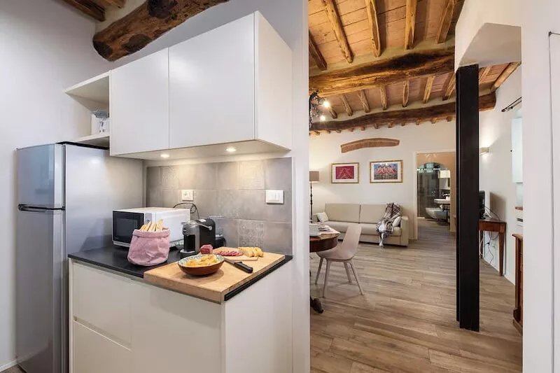 "Borgo dei Fondi" Il Forno Ground Floor free wifi-free parking