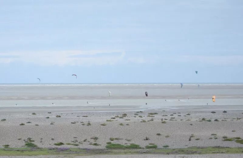 Charming house (4 people) at 1500ft from sea for an ideal stay in the Somme Bay