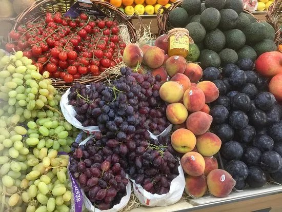 Fruits D'amour