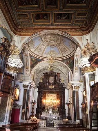 Chiesa di Santa Maria del Suffragio dei Morti