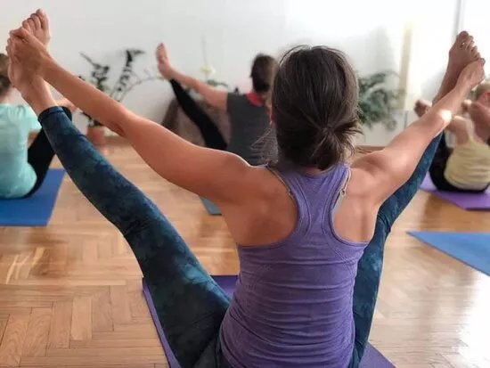 Yoga Studio Surya | Ashtanga Vilnius
