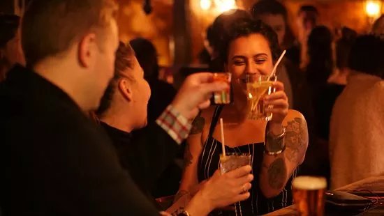 Paris Riviera Bar Crawl & Tours