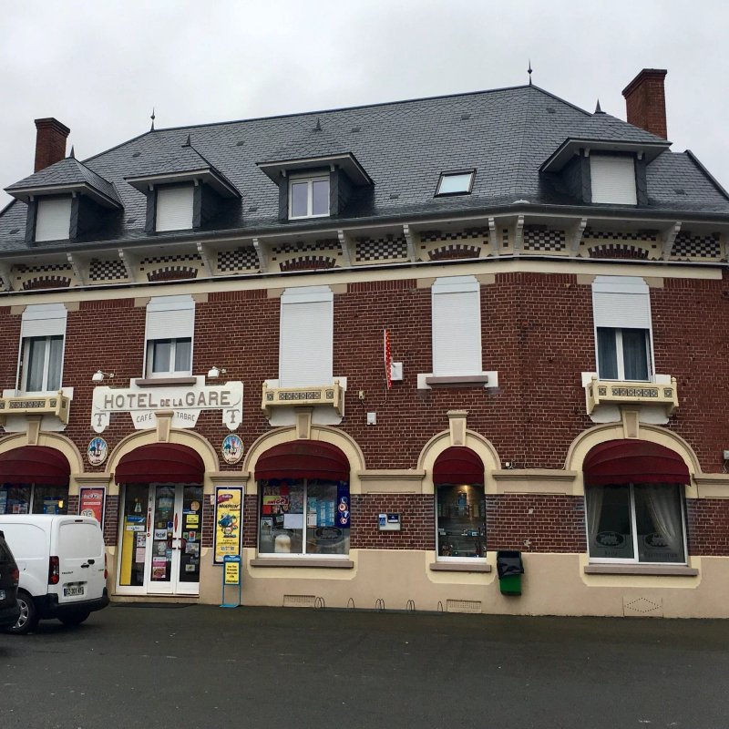 Hotel  Et Restaurant de la Gare