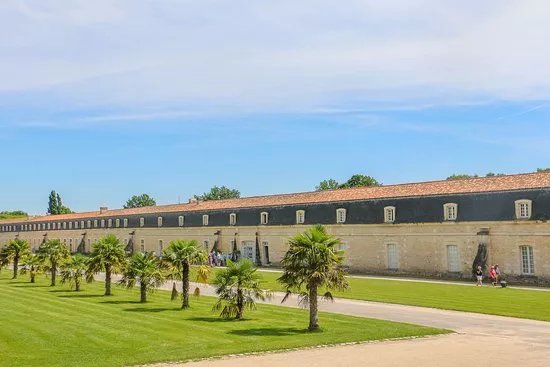 Office de Tourisme Rochefort Ocean