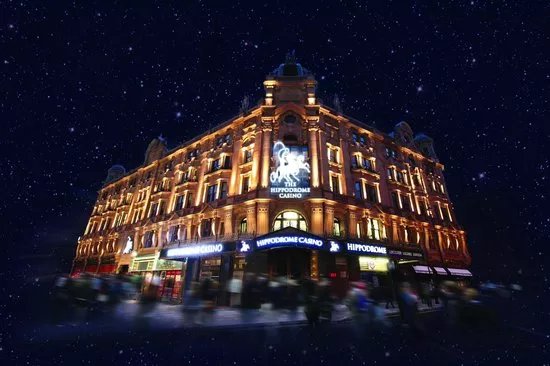Hippodrome Casino