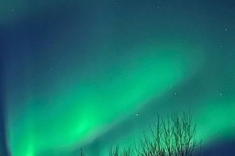 Tromsdalen Aurora Apartments R. Ny og Koselig Leilighet