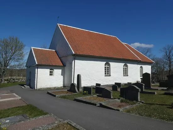Bergums Kyrka