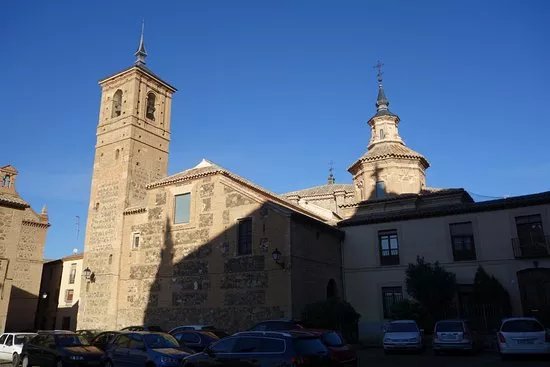 Iglesia de San Andres