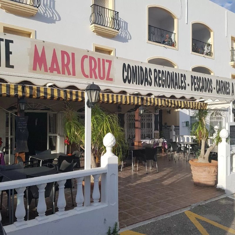 Pizzeria-Restaurante Mari Cruz