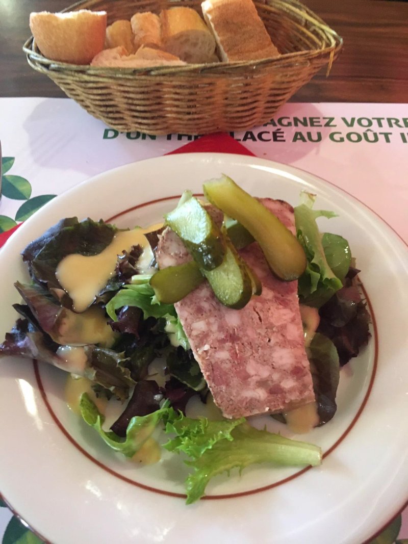 Cafe du Depart