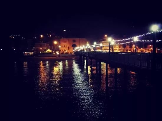 Pontile Sirena