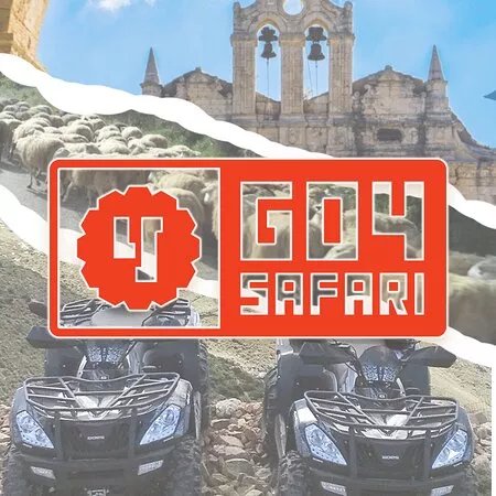 Go4 Safari ATV Quad Bike adventure tours