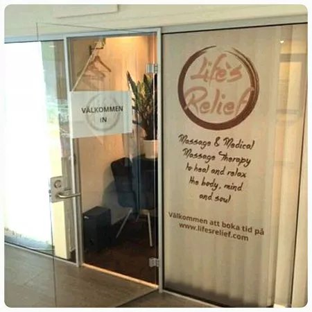 Life's Relief, Massage & Medical Massage Therapy
