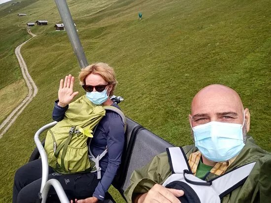 Fermeda Chairlift