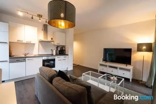 Gehobene Studio Wohnung in Der Bochumer Innenstadt
